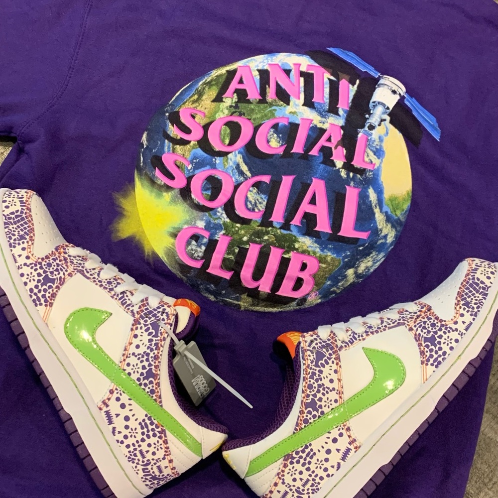 Day of the Dead Dunk